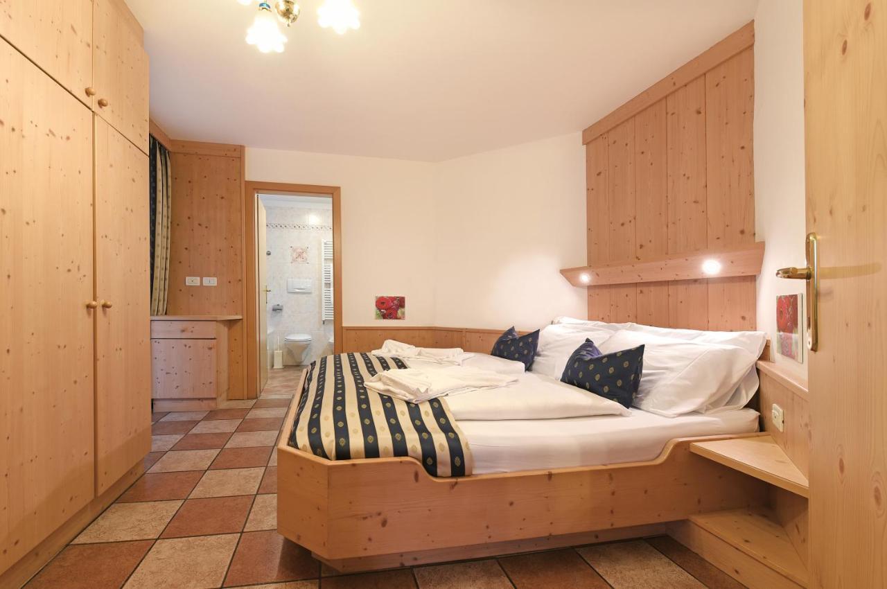 Alpin-Residence Amadeus Siusi Exterior foto