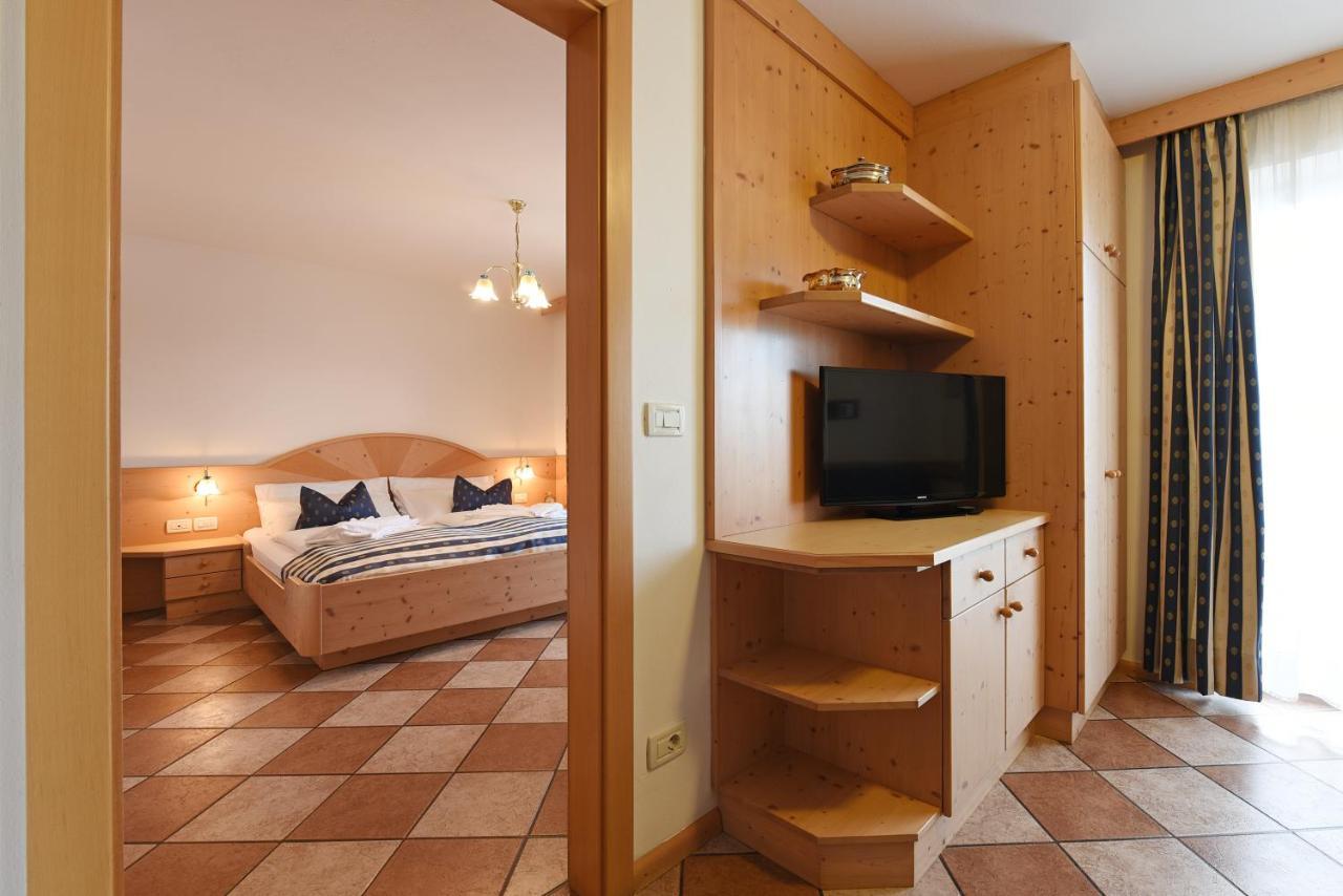 Alpin-Residence Amadeus Siusi Exterior foto