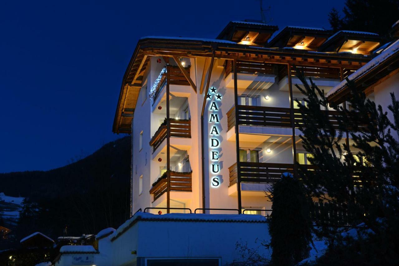 Alpin-Residence Amadeus Siusi Exterior foto