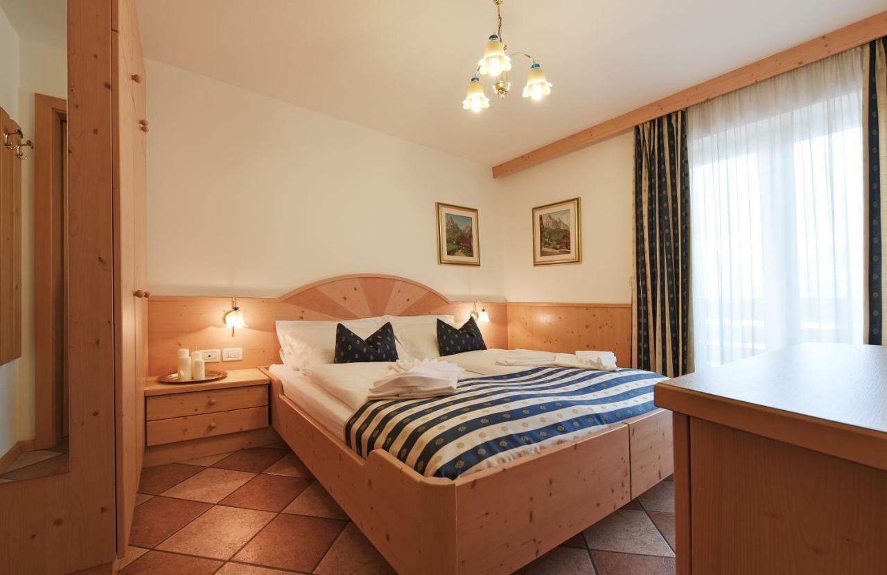 Alpin-Residence Amadeus Siusi Exterior foto