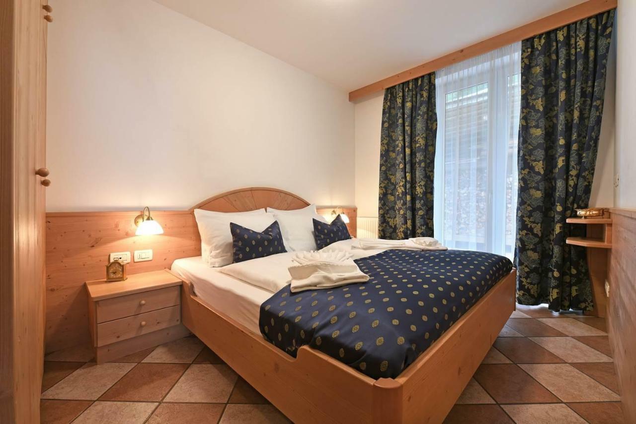 Alpin-Residence Amadeus Siusi Exterior foto