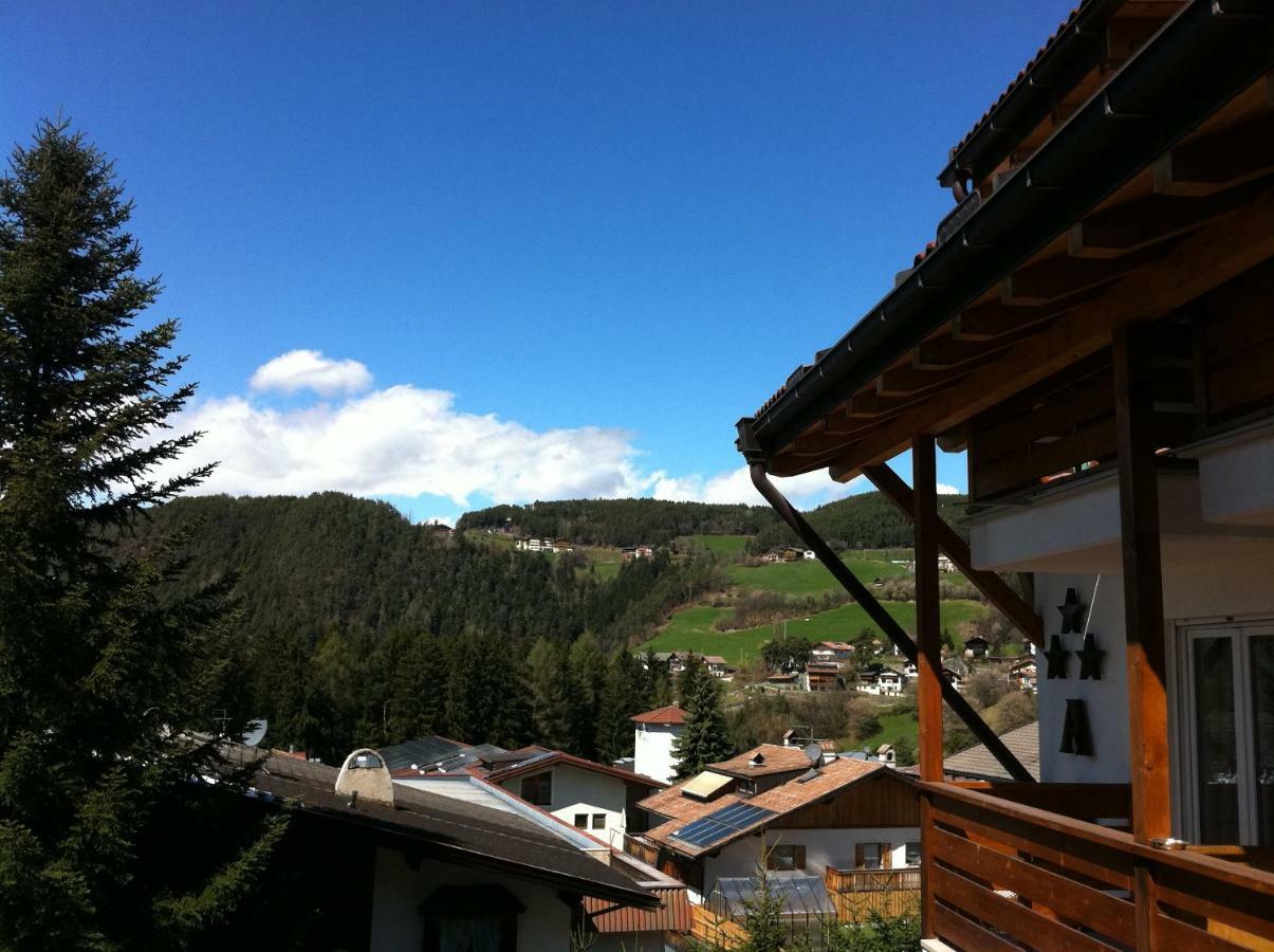Alpin-Residence Amadeus Siusi Exterior foto