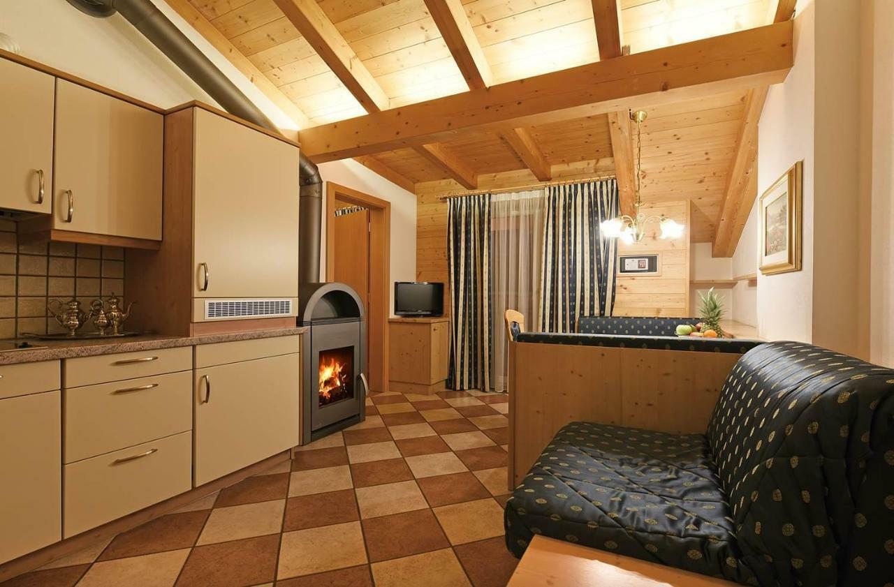 Alpin-Residence Amadeus Siusi Exterior foto