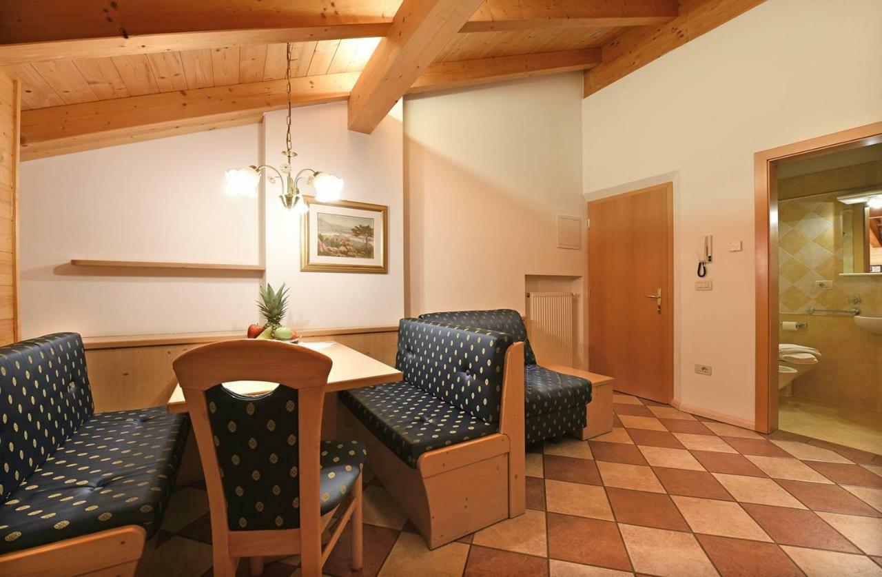 Alpin-Residence Amadeus Siusi Exterior foto