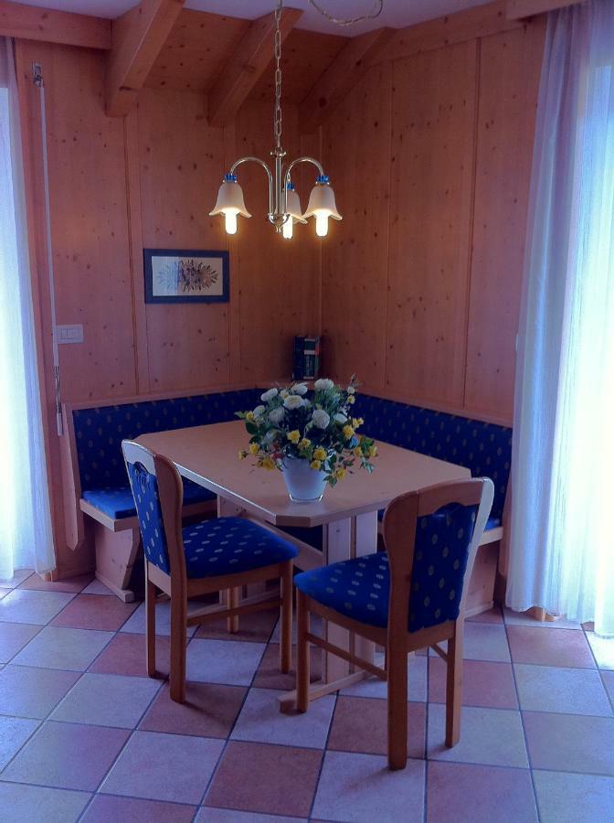 Alpin-Residence Amadeus Siusi Exterior foto