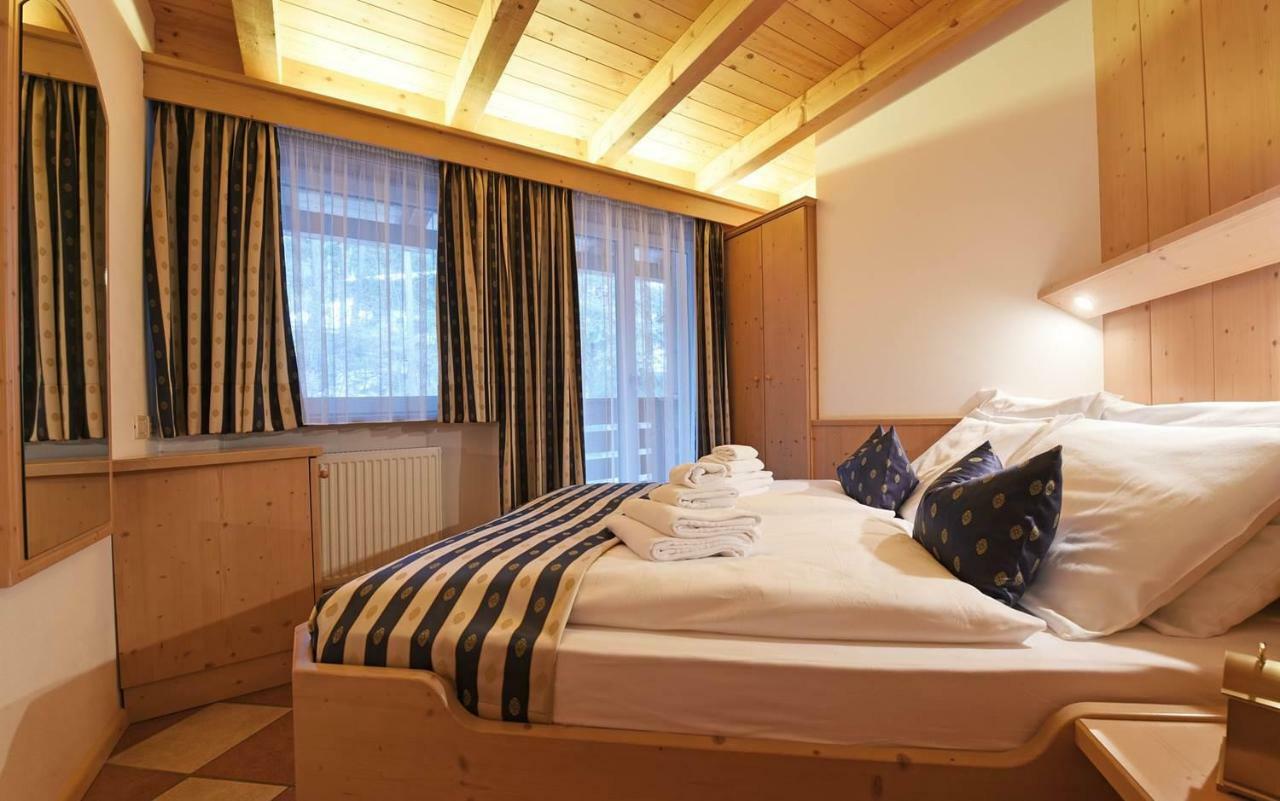 Alpin-Residence Amadeus Siusi Exterior foto